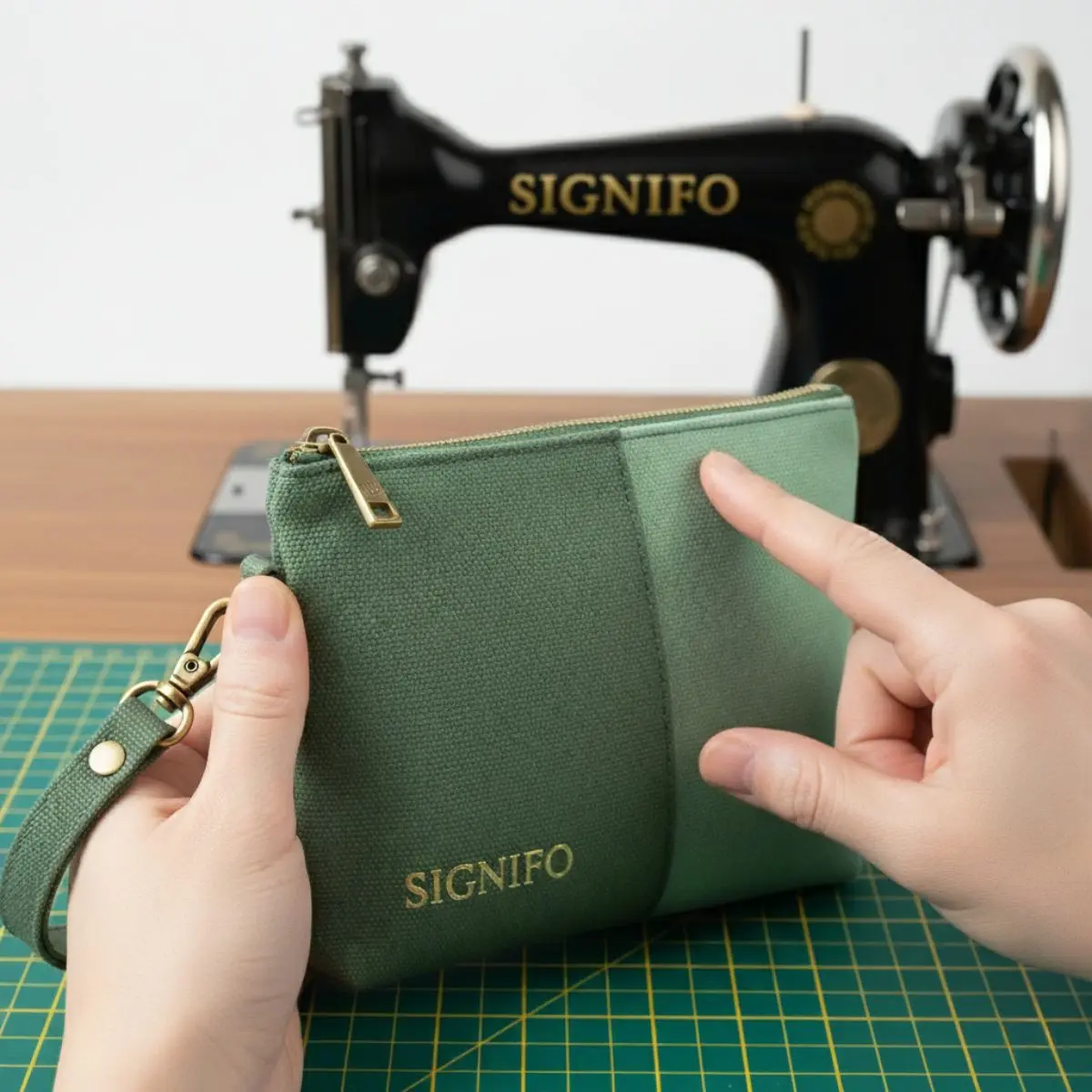 Langkah 6: Balik, Rapikan, dan Sempurnakan